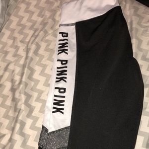 Victoria’s Secret PINK leggings